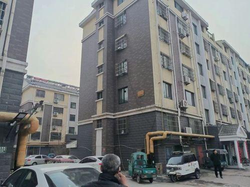 黄桥河滨小区爆料视频曝光,揭秘小区真实面貌